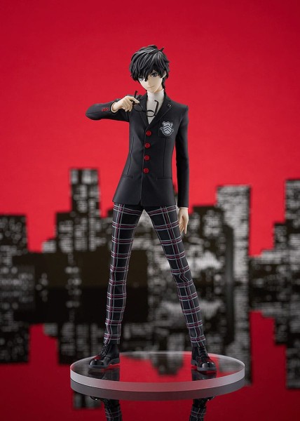 Persona 5 Royal - Protagonist Statue / Pop Up Parade: Good Smile Company
