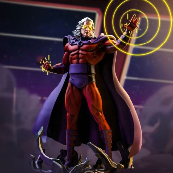 Marvel - X-Men 97 Magneto Statue / Art Scale: Iron Studios Marvel - X-Men 97 Magneto Statue / Art Scale: Iron Studios