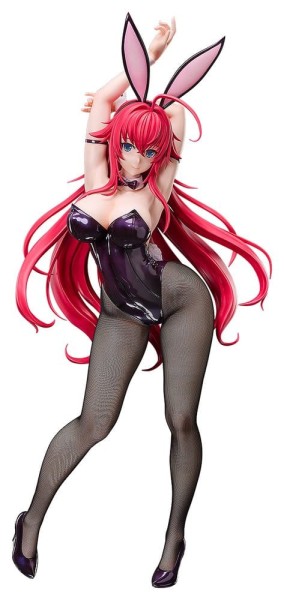 High School DxD Hero - Rias Gremory Statue / Bunny Version (65cm): FREEing