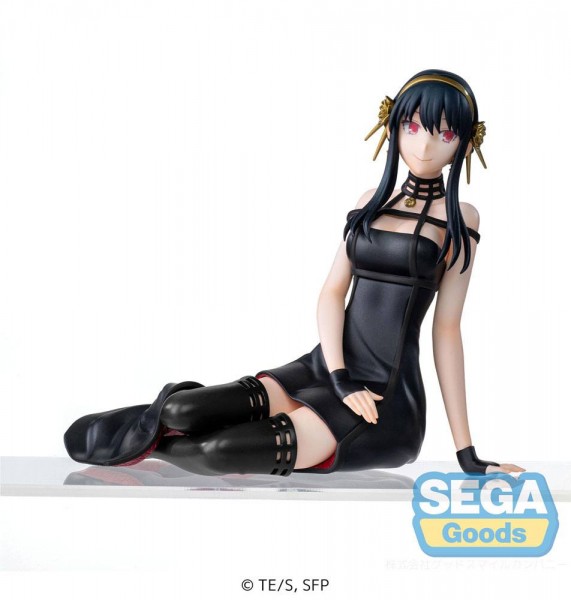 Spy x Family - Yor Forger Statue / Perching: Sega