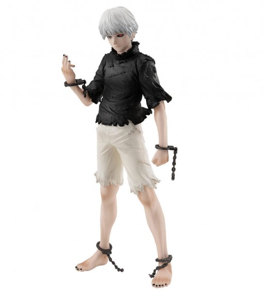 Tokyo Ghoul - Ken Kaneki Statue / Pop Up Parade: Good Smile Company