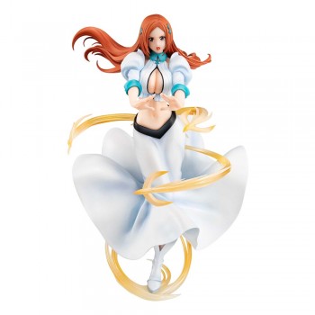 Bleach: Thousand-Year Blood War - Orihime Inoue Statue / Gals: Megahouse Bleach: Thousand-Year Blood War - Orihime Inoue Statue / Gals: Megahouse