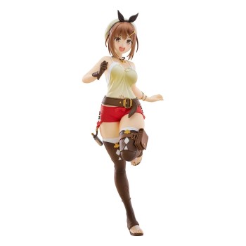 Vorschau: Atelier Ryza: Ever Darkness & the Secret Hideout - Reisalin Statue / Pop Up Parade - L Size: Good Sm Vorschau: Atelier Ryza: Ever Darkness & the Secret Hideout - Reisalin Statue / Pop Up Parade - L Size: Good Sm