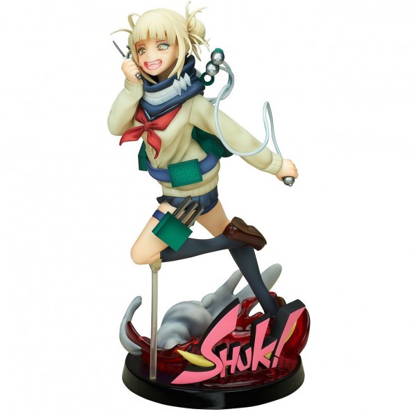 My Hero Academia - Himiko Toga Statue [3. NEUAUFLAGE]: BellFine