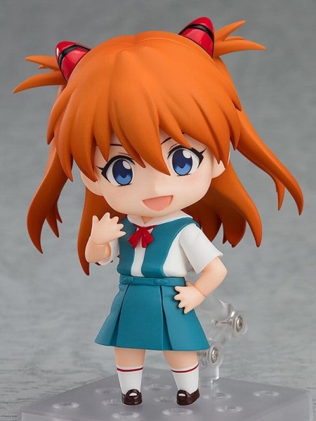 Rebuild of Evangelion - Asuka Shikinami Langley Nendoroid / (re-run): Good Smile Company