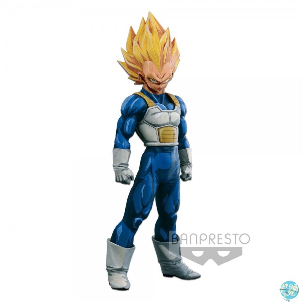 Dragonball Z - Vegeta Figur - Master Stars Piece / Manga Dimensions: Banpresto