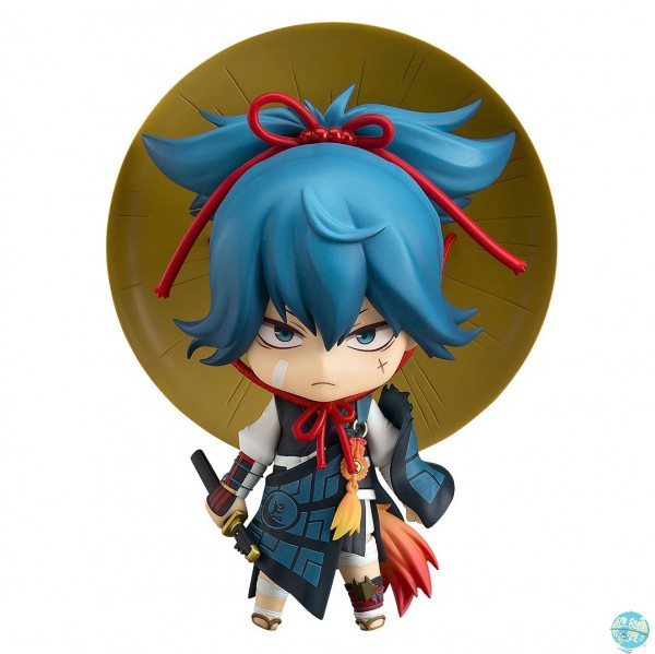 Touken Ranbu -ONLINE- - Sayo Samonji Nendoroid: Orange Rouge