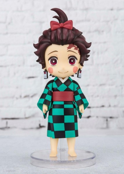Demon Slayer: Kimetsu no Yaiba - Sumiko, Zenko, Inoko Mini Actionfiguren / Entertainment District Ar
