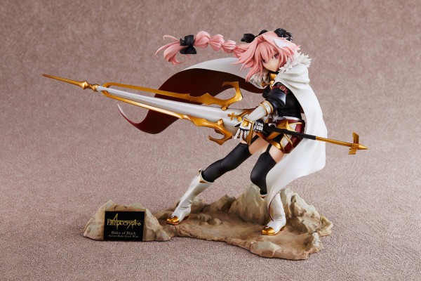 Fate/Apocrypha - Rider of Black Statue / The reat Holy Grail War Version: Aniplex