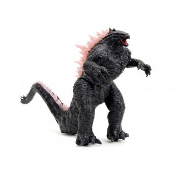 Preview: Godzilla x Kong: The New Empire - Heat-Ray Breath Godzilla Figur / RC: Jada Toys Preview: Godzilla x Kong: The New Empire - Heat-Ray Breath Godzilla Figur / RC: Jada Toys