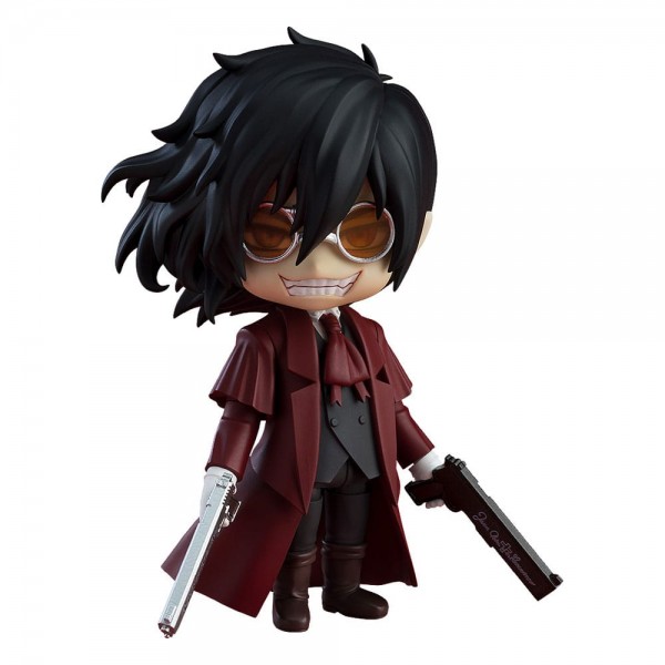 Hellsing - Alucard Nendoroid / OVA [NEUAUFLAGE]: Good Smile Company