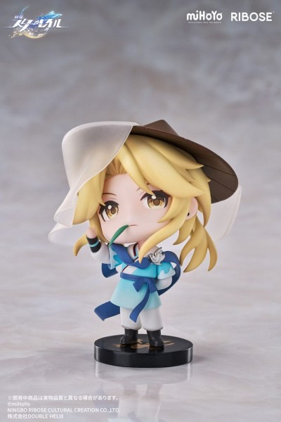 Honkai: Star Rail - Yanqing Chibi Figur / Nameless Honor Vol. 01: Ribose