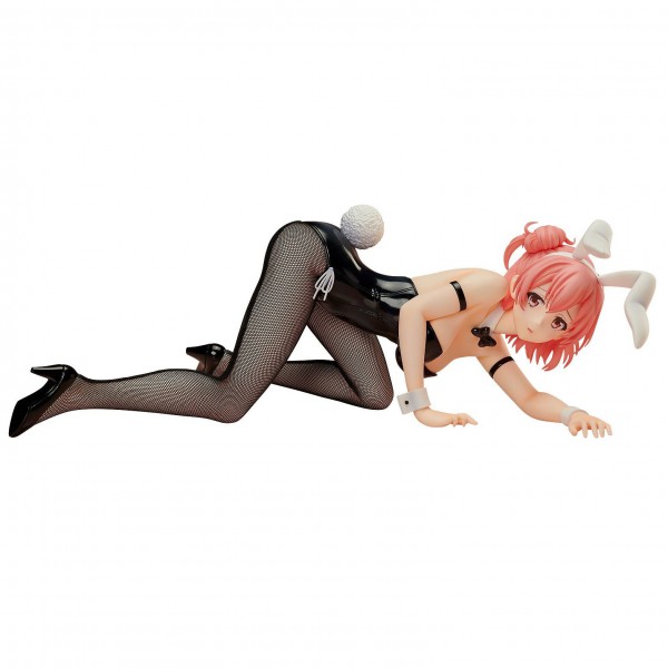 My Teen Romantic Comedy SNAFU TOO! - Yui Yuigahama Statue / Bunny Version: FREEing