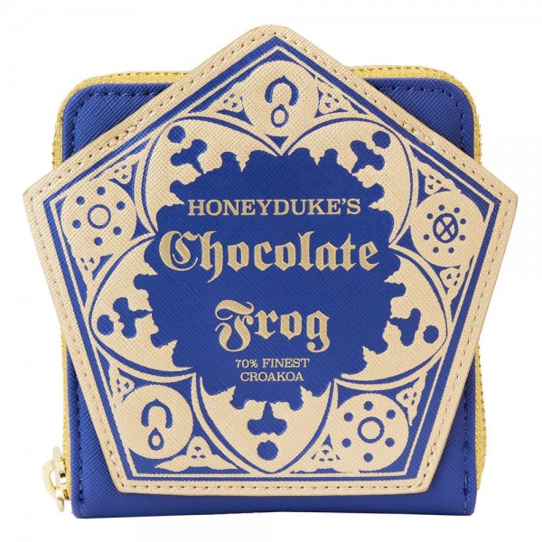 Harry Potter - Geldbeutel Honeydukes Chocolate Frog: Loungefly