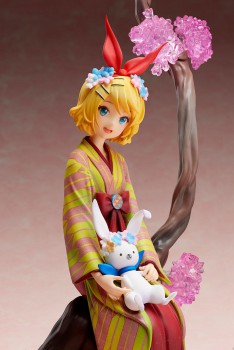 Preview: Character Vocal Series 01 - Kagamine Rin / Hanairogoromo Ver.: Stronger Preview: Character Vocal Series 01 - Kagamine Rin / Hanairogoromo Ver.: Stronger