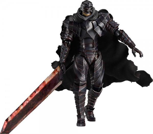 Berserk - Guts Figma / Berserker Armor Version Repaint / Skull Edition: Max Fact