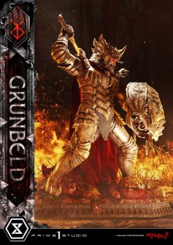 Berserk - Grunbeld  Statue / Ultimate Premium Masterline Series: Prime 1 Studio Berserk - Grunbeld  Statue / Ultimate Premium Masterline Series: Prime 1 Studio