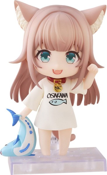 My Cat is a Kawaii Girl - Kinako Nendoroid: Golden Head