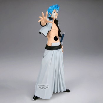Bleach - Grimmjow Statue / Maximatic: Banpresto Bleach - Grimmjow Statue / Maximatic: Banpresto