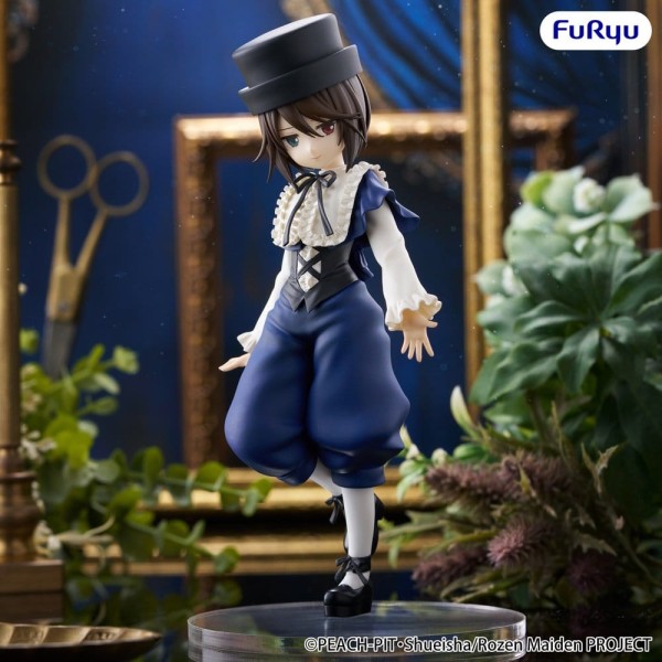 Rozen Maiden - Souseiseki Statue / Trio-Try-iT: Furyu