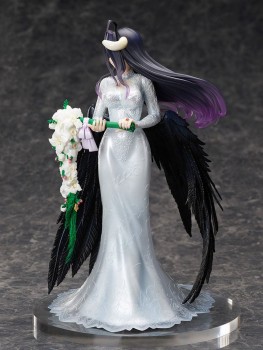 Vorschau: Overlord III - Albedo Statue / F:NEX - Wedding Dress Version: Furyu Vorschau: Overlord III - Albedo Statue / F:NEX - Wedding Dress Version: Furyu