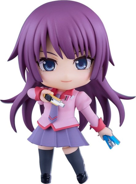Monogatari Series - Hitagi Senjyogahara Nendoroid / 2.0: Good Smile Company