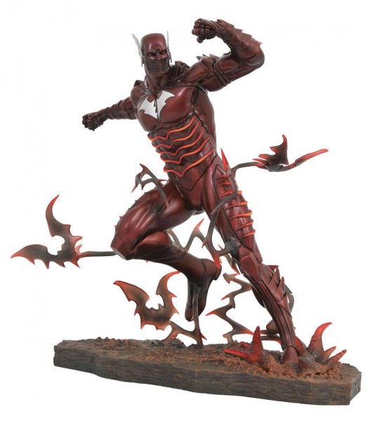 Dark Knights Metal - Red Death Statue / DC Comic Gallery: Diamond Select