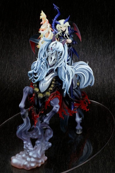 Fate/Grand Order - Lancer/Altria Pendragon Alter Statue / (3rd Ascension): Ques Q