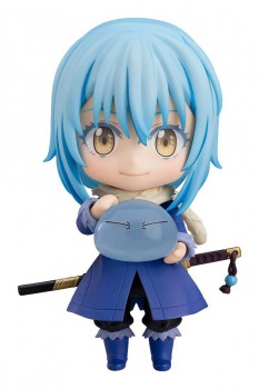 That Time I Got Reincarnated as a Slime - Rimuru  Nendoroid: Good Smile Company That Time I Got Reincarnated as a Slime - Rimuru  Nendoroid: Good Smile Company