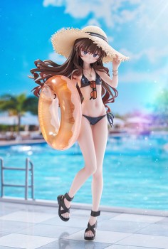 Original Character - Elisia Valfelto Statue / Illustrator Original Series - Swimsuit: Kotobukiya Original Character - Elisia Valfelto Statue / Illustrator Original Series - Swimsuit: Kotobukiya