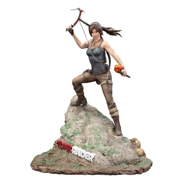 Tomb Raider - Lara Croft Statue / Survivor Era: Dark Horse