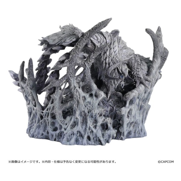Monster Hunter - Arkveld Statue / CFB Creators Mode: Capcom