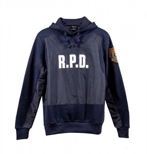 Resident Evil 2 - Hoody / R.P.D. - Unisex XL: Level Up Wear