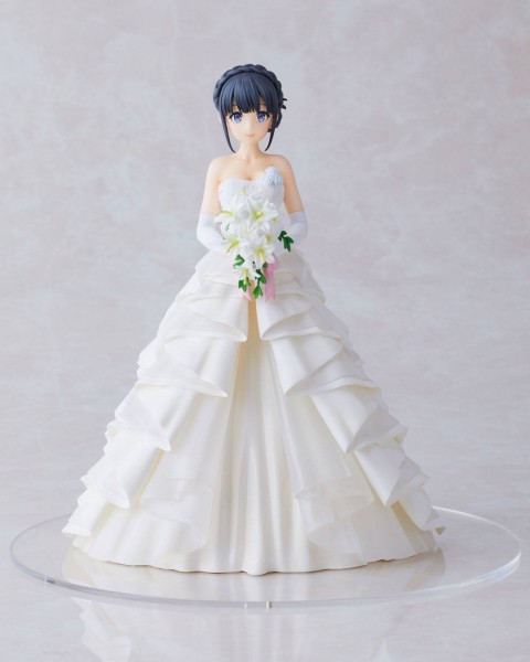 Rascal Does Not Dream of Bunny Girl Senpai - Shoko Mahinohara Statue / Wedding: Aniplex