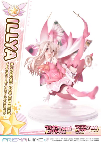 Fate - Illyasviel von Einzbern Statue / Prisma Wing - Bonus Version: Prime 1 Studio