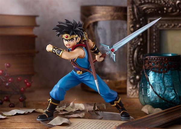 Dragon Quest: The Legend of Dai - Dai Statue / Pop Up Parade: Good Smile Company