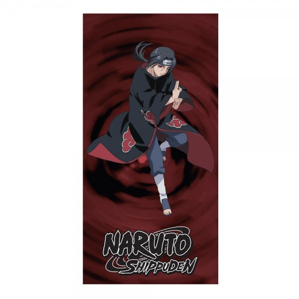 Naruto Shippuden - Handtuch Itachi Uchiha: Cerda