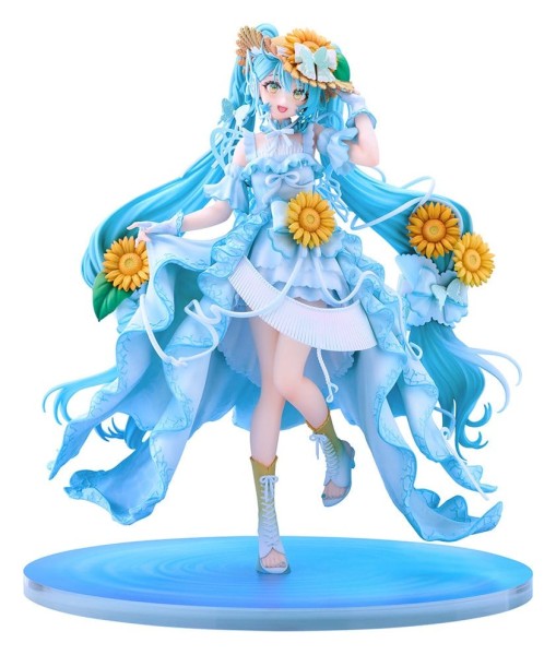 Character Vocal Series 01 - Hatsune Miku Statue / Magical Mirai 2026: Design COCO