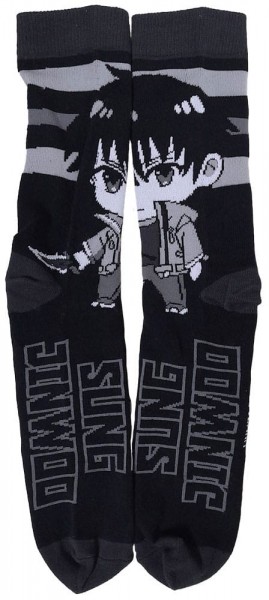 Solo Leveling - Jinwoo Crew Socken: GEE