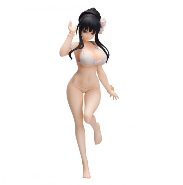 Senran Kagura Peach Beach Splash - Ikaruga Statue / S-Style - Swimsuit Version: FREEing