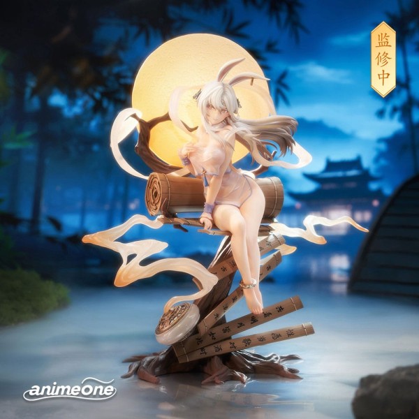 Original Character - Chang´e Yue Statue / Xi Lian Xiang Version: Animeone