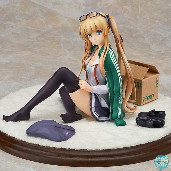 Saekano: How to Raise a Boring Girlfriend Eriri Spencer Sawamura Statue 13cm