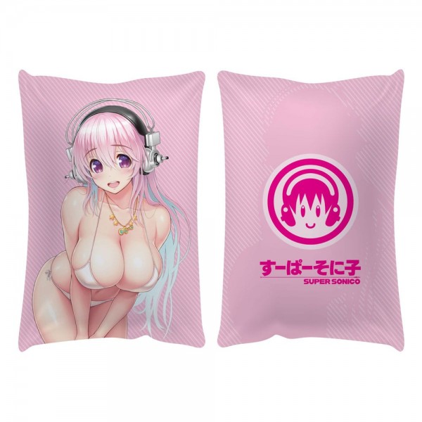 Super Sonico Kissen - Super Sonico Swimsuit Version: POPbuddies