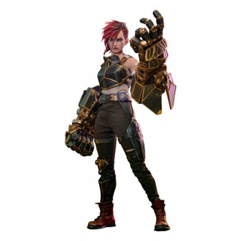 Arcane - Vi Actionfigur: Hot Toys Arcane - Vi Actionfigur: Hot Toys