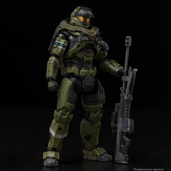 Halo: Reach - Jun-A266 (Noble Three)  Actionfigur: T-Rex Halo: Reach - Jun-A266 (Noble Three)  Actionfigur: T-Rex