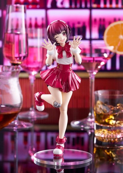VA-11 HALL-A: Cyberpunk Bartender Action - Dorothy Haze Figur / Pop Up Parade - Si