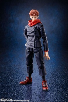 Vorschau: Jujutsu Kaisen - Yuji Itadori Actionfigur / S.H. Figuarts: Tamashii Nations Vorschau: Jujutsu Kaisen - Yuji Itadori Actionfigur / S.H. Figuarts: Tamashii Nations