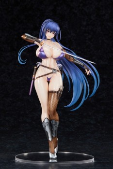 Taimanin RPGX - Rinko Akiyama Statue / Swimsuit Version - DX Edition: Pure Taimanin RPGX - Rinko Akiyama Statue / Swimsuit Version - DX Edition: Pure