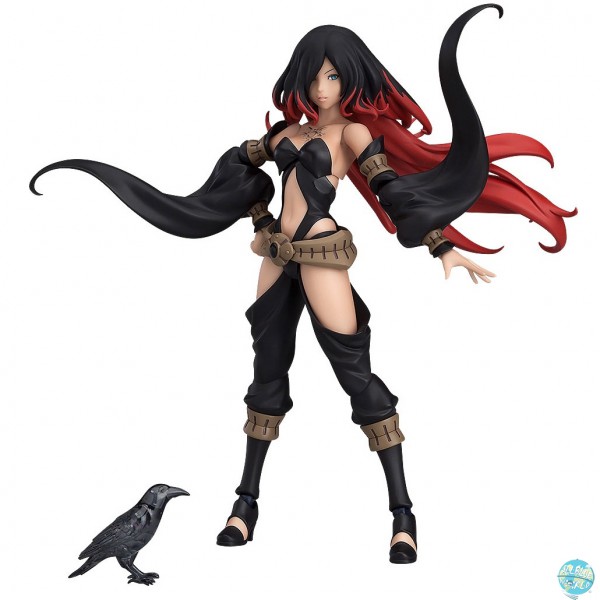 Gravity Rush 2 - Gravity Raven Figma: Max Factory