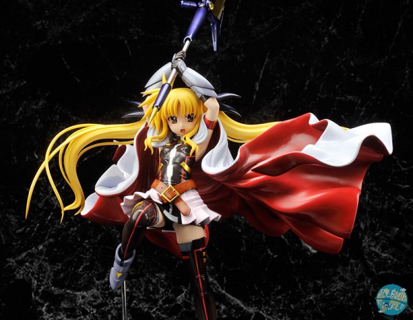 Magical Girl Lyrical Nanoha - The Movie 2nd A´s - Fate Testarossa Statue: Alter